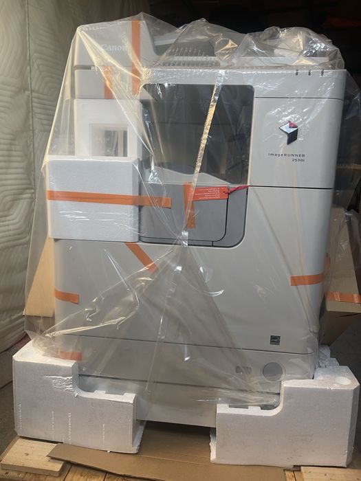 Imprimanta Canon imageRunner 2530i, nou, Xerox, HP