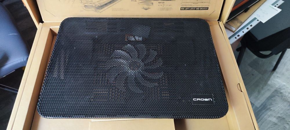наутбук ASUS ROG STRIX G18