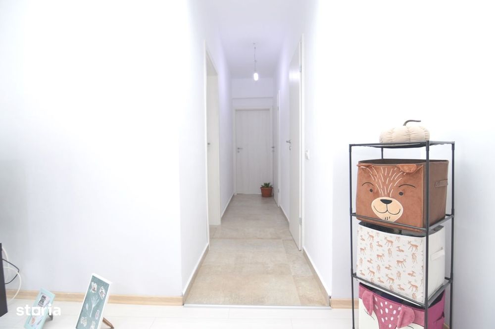 Apartament Superb 3 Camere Fundeni - Dobroesti