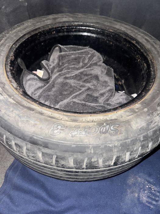 215/55/Р16 запаска