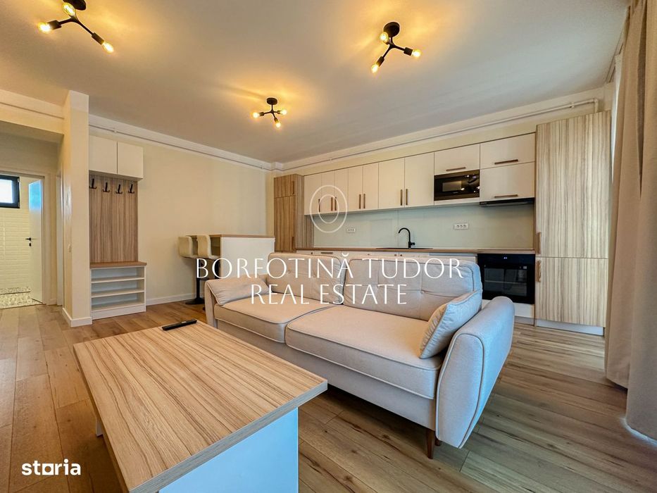 Apartament Premium 3 camere | Hasdeu | UMF | USAMV | Parcare subterana — fotografia 3