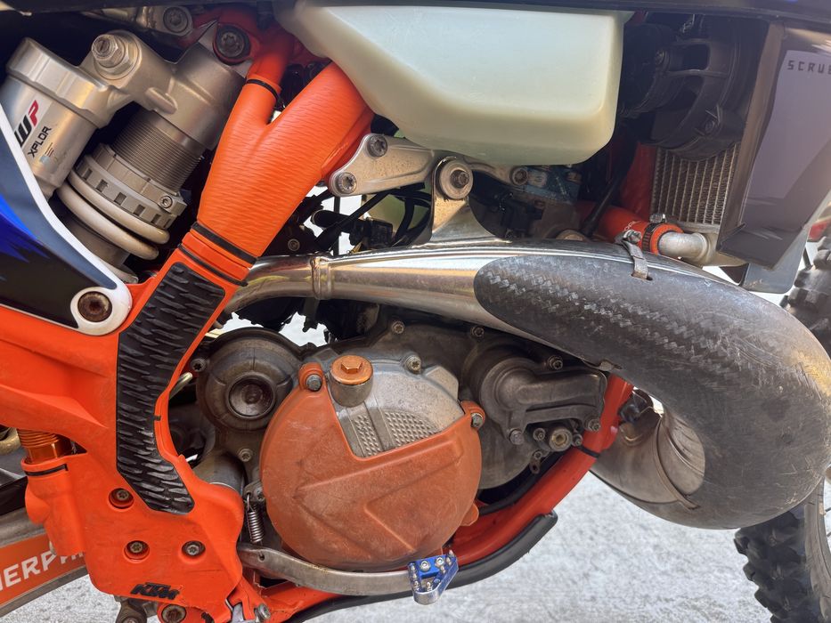 KTM 300 TPI SIX DAYS 2020