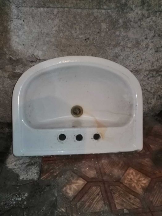 Раковины СССР б/у