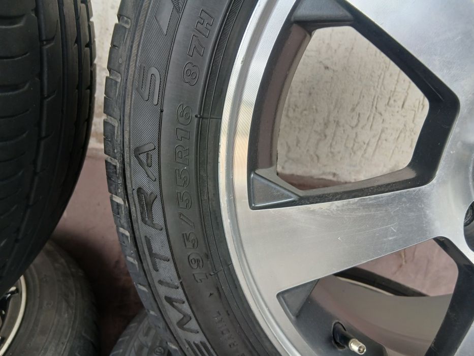 Диска шинамие р16 4×114