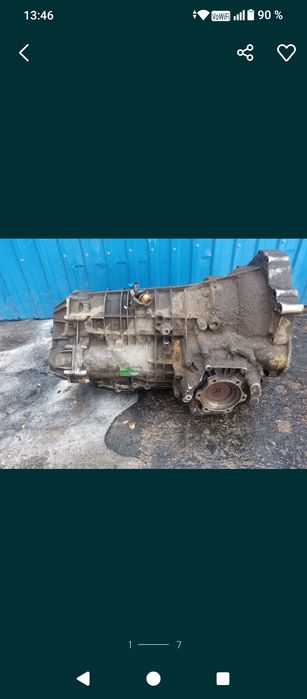 Автоматическая каробка  АУДИ А8