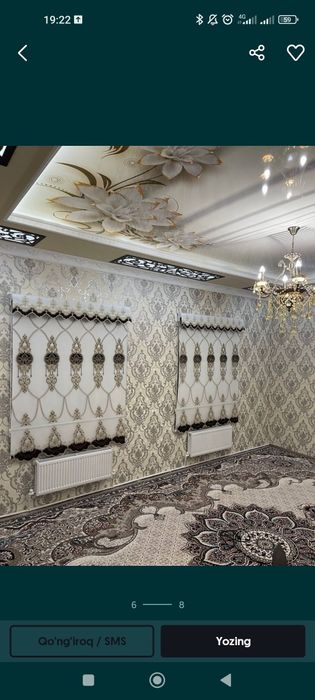 Praym Jalyuzi Buxoro judayam sifatli va xamyonbob