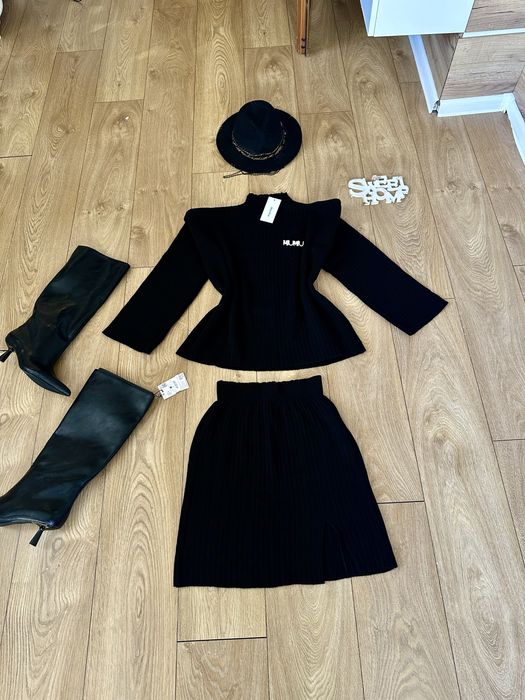 Разкошен ежедневен много топъл и удобен сет MM