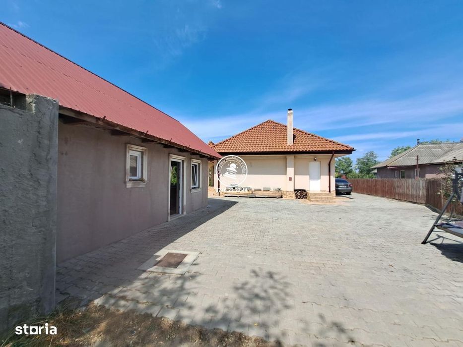 Vila de vanzare, Hermeziu