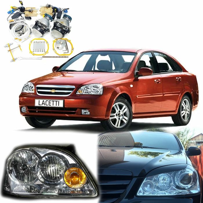 фара шевролет лачети 2006 Chevrolet кобальт cobalt
