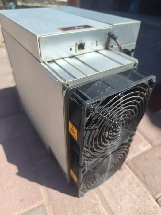 Асик майнер Antminer S19J PRO (104 TH/s)