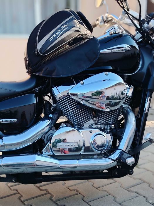 Honda Shadow Spirit 750 -7100  km