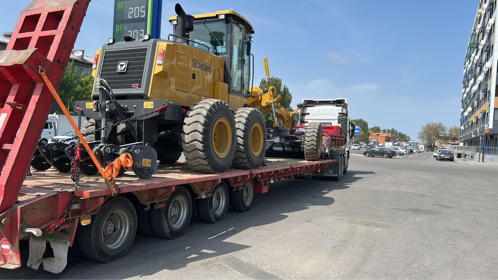 Услуги трала по ВКО и РК