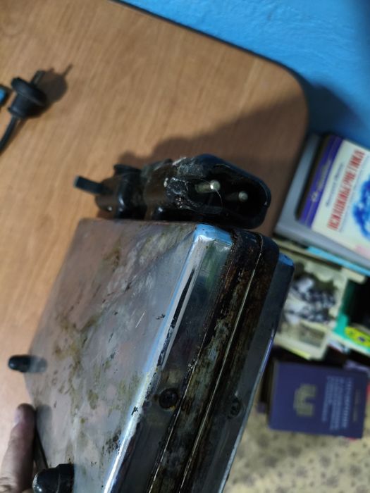 Электровафельницы СССР