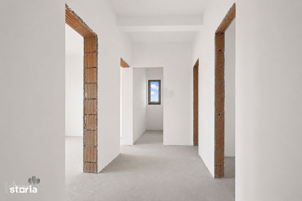 Casa individuală parter 142 mp  - 750 mp teren - Ghermănești - Snagov