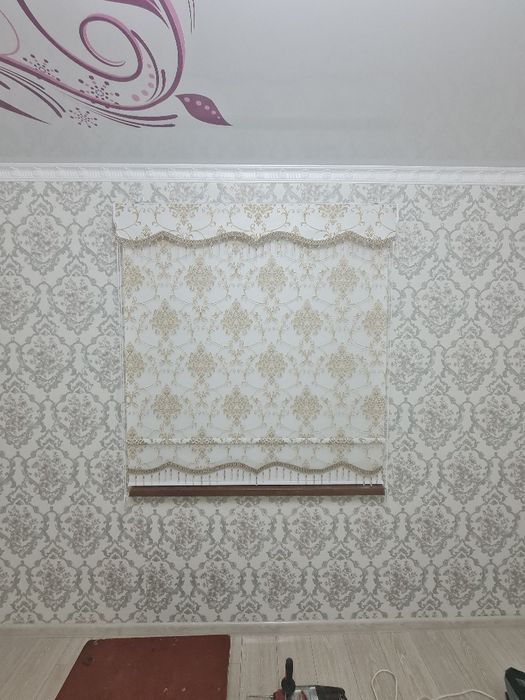 Ролл шторы Жалюз. турецкий сапада
