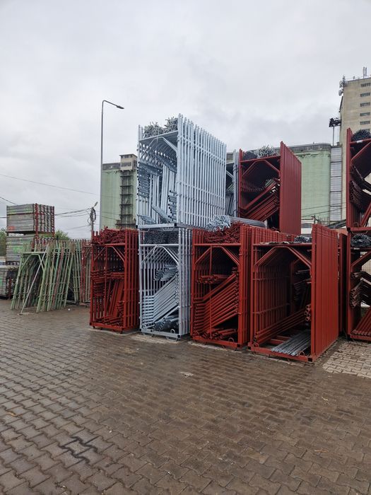 Schele noi și uzate diferite cantitati.cofrag doka uzat