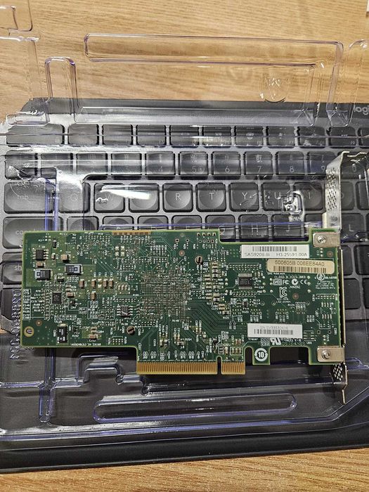 SAS Controller LSI 9208-8i 6Gbps IT Mode