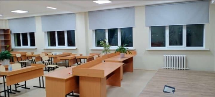 Ролл шторы, жалюзи