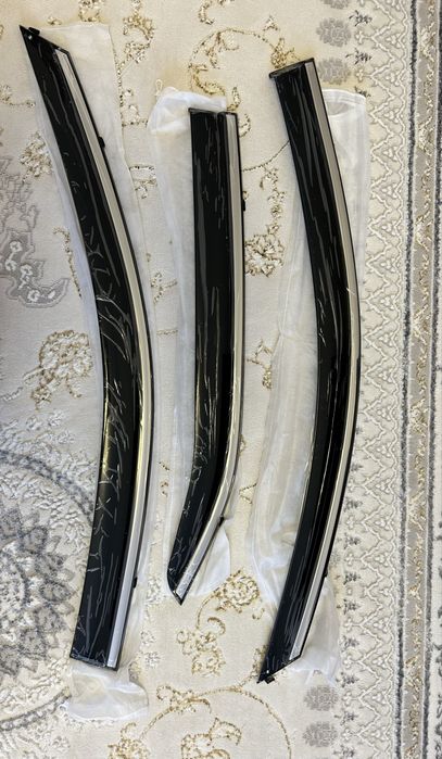 Ветровики (дефлектор дверей) на Camry 2006-10