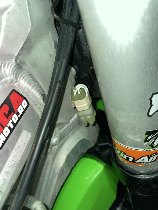 Vand sau schimb kawasaki 450