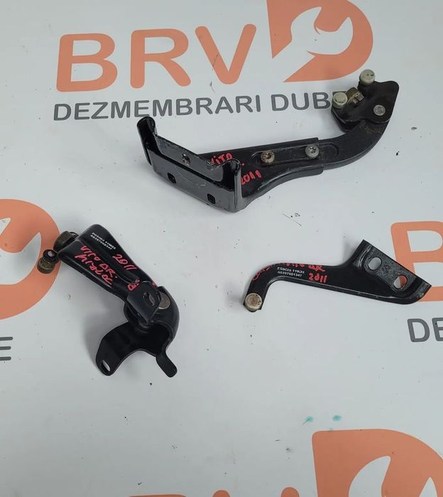 Rola usa culisanta pentru Mercedes Vito W639 Euro 5 / 2010-2014