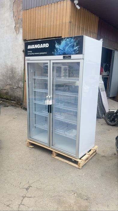 Ветринный холодильник