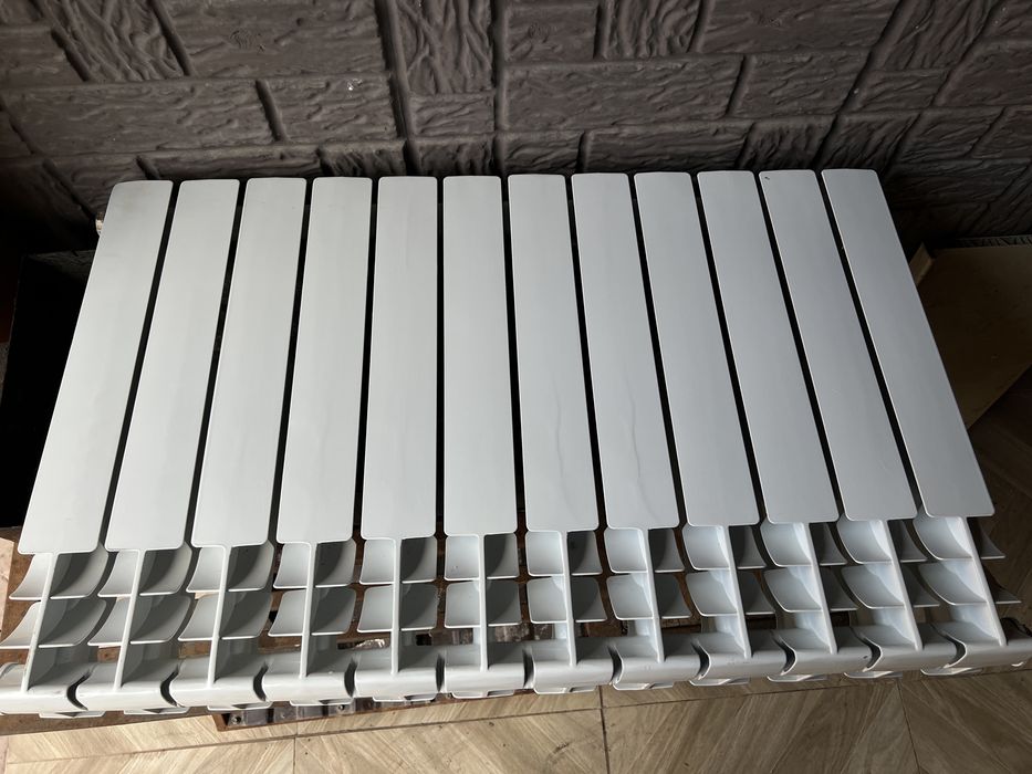 Радитор отопления батарейка