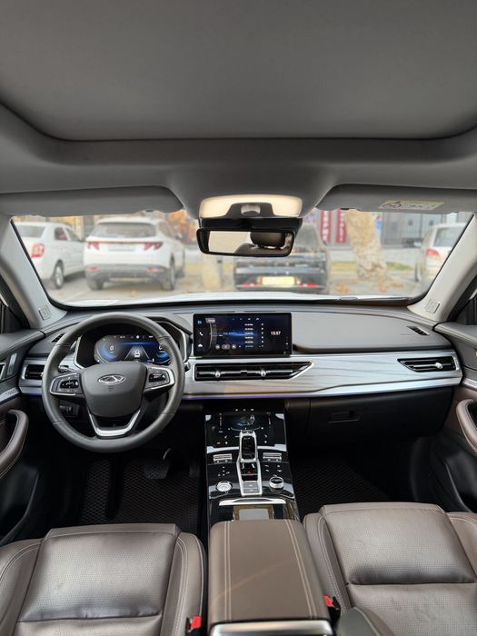 Chery 8 pro 2022