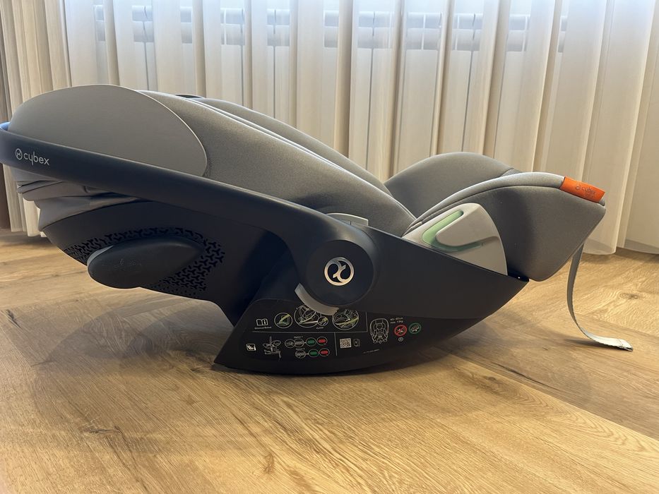 Cybex cloud G I - size бебешко столче