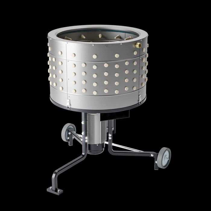 Deplumator pasari PLUMAX-60P - prepelite (diametru 60 cm) NOU