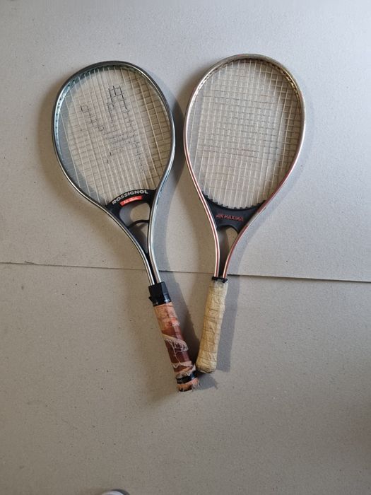 3 бр. Тенис ракети + ПОДАРЪК 2 бр. ракети и 6 бр. топки