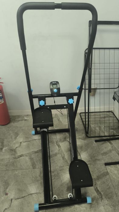 Степпер BATR.KZ в идеальном состоянии