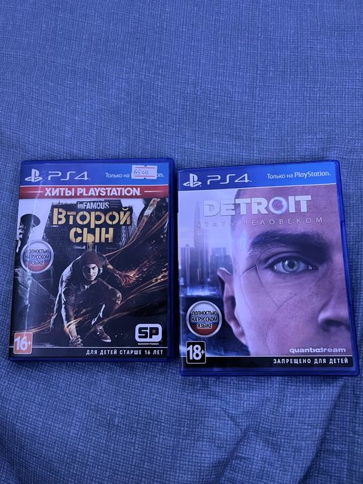 продается игры для ps4/ps5