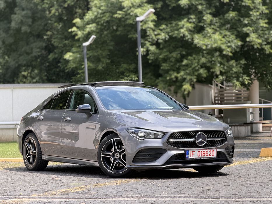 Mercedes CLA AMG/2022/Panormaic/Garantie /