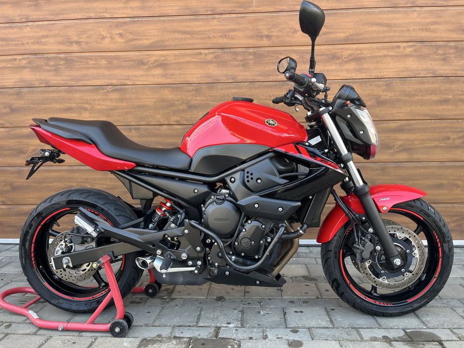 Yamaha XJ6 - 2011 limitabil A2 ~rate fixe, garantie~