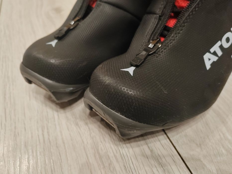 Ботинки подростковые, классика