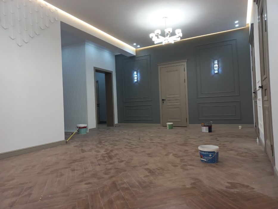 Ремонт качественно под ключ