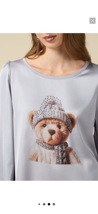 Дамска блуза Oltre