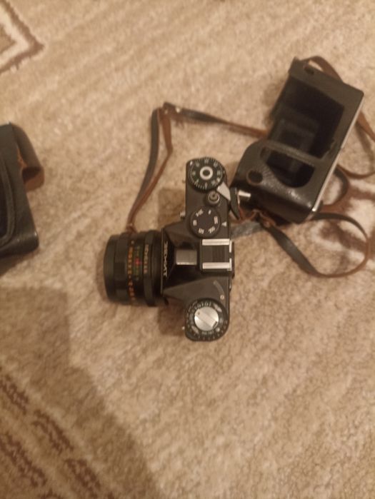 Продам легендарный фотоаппарат Зенит 11.