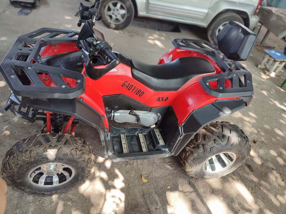 Квадроцикл GAOYiBO