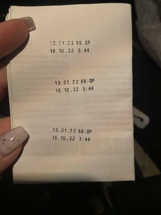 Продам датер с краской