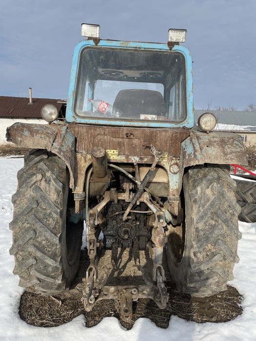 Продам Трактор МТЗ 80