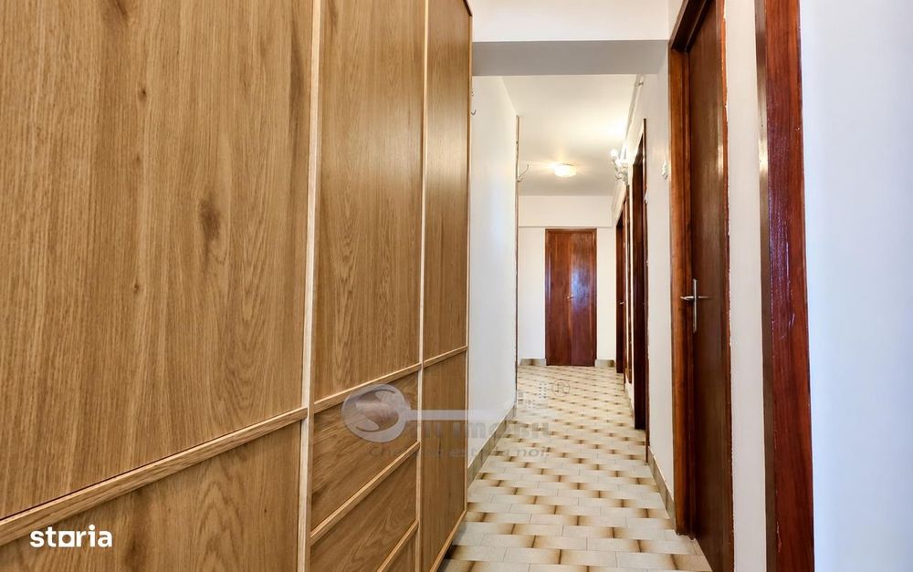 Apartament 3 camere | Centrul Civic – Sfântul Lazăr | 64 mp | 2 băi |