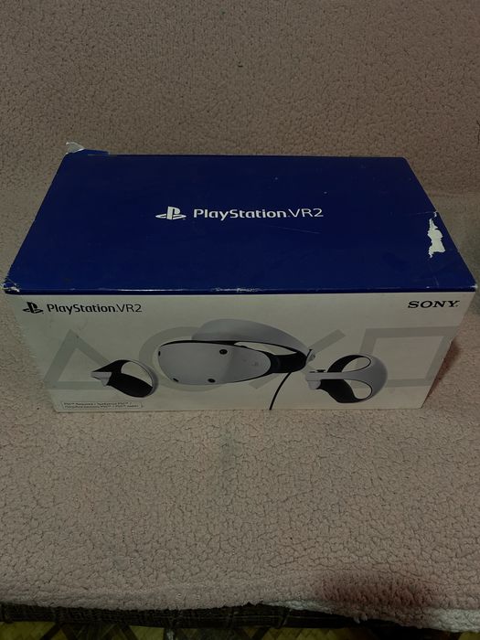 Продам ps vr 2 торг