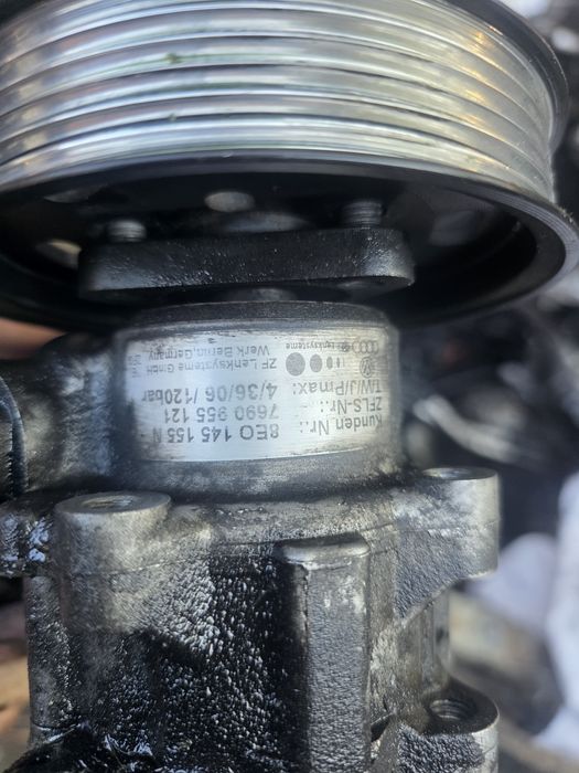 хидравлична помпа за ауди 2.0 TDI