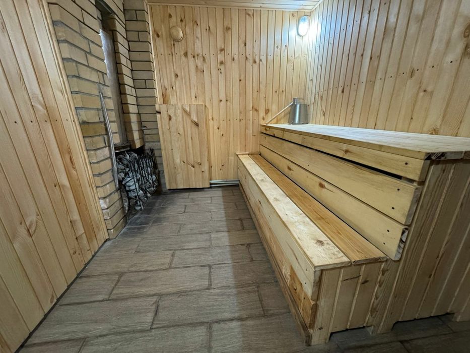 Семейная Баня Нахаловка