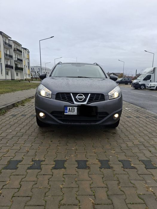 Nissan Qashqai 2013 diesel, 6.650 € — imagine 1