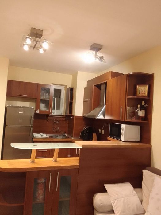 Дава се под наем Двустаен апартамент в София, Зона Б-5 - 63 кв.м за 648.21 € - Снимка #5