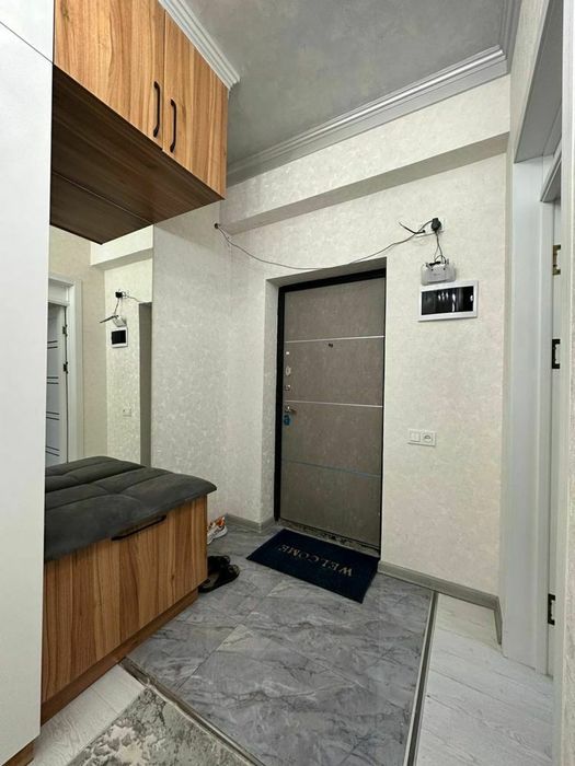 2-комн квартира 64 м² с ремонтом  мебелью | Дархан | Мирзо-Улугбекский