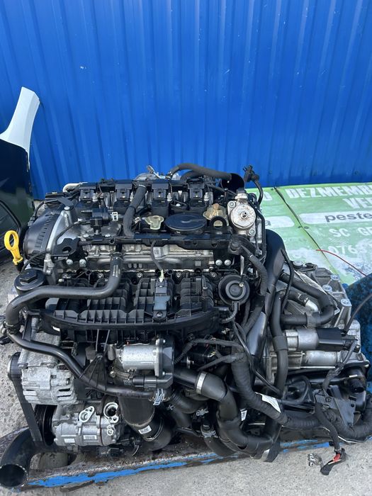 Motor Audi Q3 2.0 TFSi DKT 2020